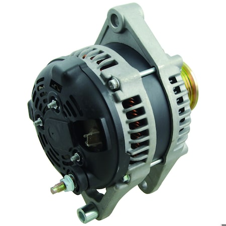 Light Duty Alternator, Replacement For Wai Global 13915R